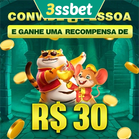 3ssbet Indique amigos para receber um bônus