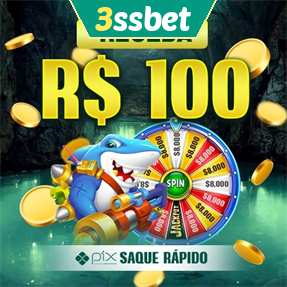 3ssbet Ganhe R$ 100,00 Gratis